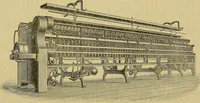An illustration from How to build, equip and operate a cotton mill in the United States (1913)