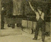 An illustration from How to build, equip and operate a cotton mill in the United States (1913)