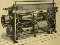 An illustration from How to build, equip and operate a cotton mill in the United States (1913)
