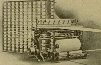 An illustration from How to build, equip and operate a cotton mill in the United States (1913)