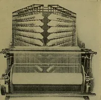 An illustration from How to build, equip and operate a cotton mill in the United States (1913)