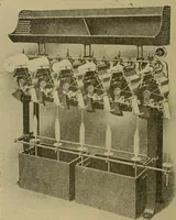 An illustration from How to build, equip and operate a cotton mill in the United States (1913)