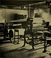 An illustration from How to build, equip and operate a cotton mill in the United States (1913)