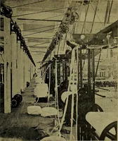 An illustration from How to build, equip and operate a cotton mill in the United States (1913)