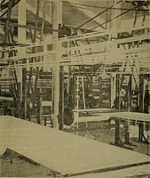 An illustration from How to build, equip and operate a cotton mill in the United States (1913)