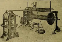 An illustration from How to build, equip and operate a cotton mill in the United States (1913)