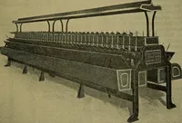 An illustration from How to build, equip and operate a cotton mill in the United States (1913)