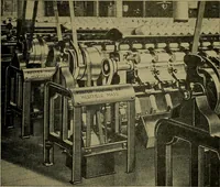 An illustration from How to build, equip and operate a cotton mill in the United States (1913)