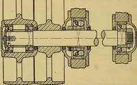 An illustration from How to build, equip and operate a cotton mill in the United States (1913)