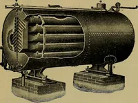 An illustration from How to build, equip and operate a cotton mill in the United States (1913)