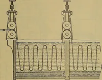 An illustration from How to build, equip and operate a cotton mill in the United States (1913)