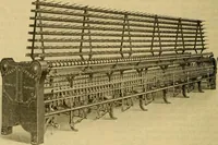 An illustration from How to build, equip and operate a cotton mill in the United States (1913)