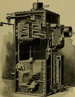 An illustration from How to build, equip and operate a cotton mill in the United States (1913)