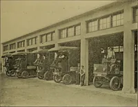 An illustration from How to build, equip and operate a cotton mill in the United States (1913)