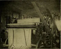 An illustration from How to build, equip and operate a cotton mill in the United States (1913)