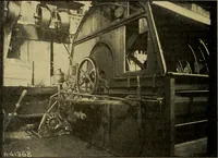 An illustration from How to build, equip and operate a cotton mill in the United States (1913)