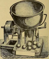 An illustration from How to build, equip and operate a cotton mill in the United States (1913)