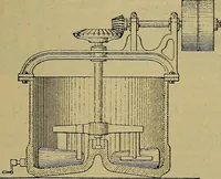 An illustration from How to build, equip and operate a cotton mill in the United States (1913)