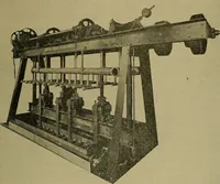 An illustration from How to build, equip and operate a cotton mill in the United States (1913)