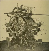 An illustration from How to build, equip and operate a cotton mill in the United States (1913)