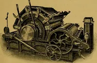 An illustration from How to build, equip and operate a cotton mill in the United States (1913)