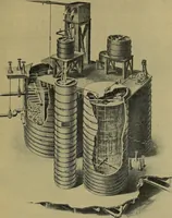An illustration from How to build, equip and operate a cotton mill in the United States (1913)
