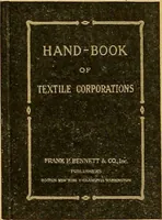 An illustration from How to build, equip and operate a cotton mill in the United States (1913)