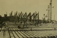 An illustration from How to build, equip and operate a cotton mill in the United States (1913)