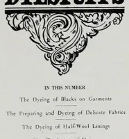 Picture 6 of 10 from How to buy dyestuffs (1913), leaf 27