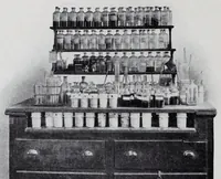An illustration from How to buy dyestuffs (1913)