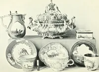An illustration from How to collect continental china (1907)