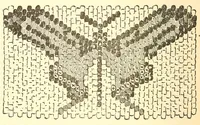 Picture 7 of 18 from How to do beadwork (1904), leaf 98