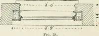 An illustration from How to estimate; being the analysis of builders' prices, giving full details of estimating for builders, and containing thousands of prices, and much useful memoranda (1902)