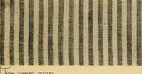 An illustration from How to figure out and arrange pattern work for weaving colored fabrics : explained and illustrated, together with other simple rules and calculations pertaining to weaving departments (1915)