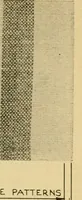 An illustration from How to figure out and arrange pattern work for weaving colored fabrics : explained and illustrated, together with other simple rules and calculations pertaining to weaving departments (1915)