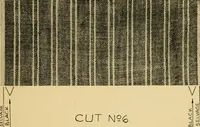 An illustration from How to figure out and arrange pattern work for weaving colored fabrics : explained and illustrated, together with other simple rules and calculations pertaining to weaving departments (1915)