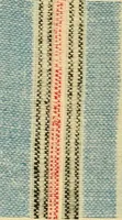An illustration from How to figure out and arrange pattern work for weaving colored fabrics : explained and illustrated, together with other simple rules and calculations pertaining to weaving departments (1915)