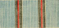An illustration from How to figure out and arrange pattern work for weaving colored fabrics : explained and illustrated, together with other simple rules and calculations pertaining to weaving departments (1915)