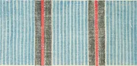An illustration from How to figure out and arrange pattern work for weaving colored fabrics, explained and illustrated, together with other simple rules and calculations pertaining to weaving departments (1915)