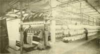 An illustration from How to improve woolen and worsted mill operations (1900)