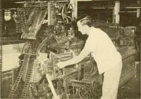 An illustration from How to improve woolen and worsted mill operations (1900)