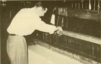 An illustration from How to improve woolen and worsted mill operations (1900)
