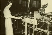 An illustration from How to improve woolen and worsted mill operations (1900)