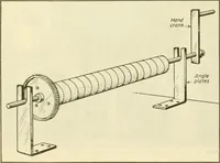 An illustration from How to improve woolen and worsted mill operations (1900)