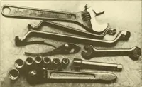An illustration from How to improve woolen and worsted mill operations (1900)