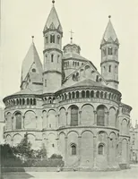 An illustration from How to judge architecture : a popular guide to the appreciation of buildings (1903)