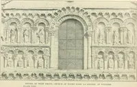 An illustration from How to judge architecture : a popular guide to the appreciation of buildings (1903)