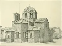 An illustration from How to judge architecture : a popular guide to the appreciation of buildings (1903)