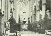An illustration from How to judge architecture : a popular guide to the appreciation of buildings (1903)