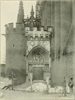 An illustration from How to judge architecture : a popular guide to the appreciation of buildings (1903)